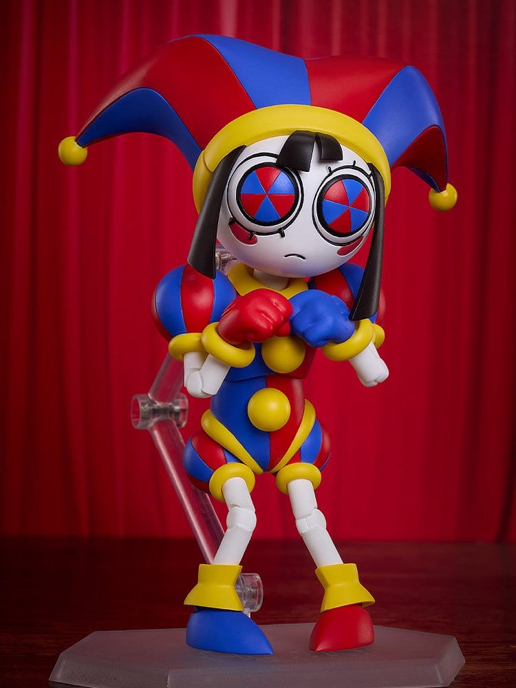 The Amazing Digital Circus Figma Figura Pomni 14 cm