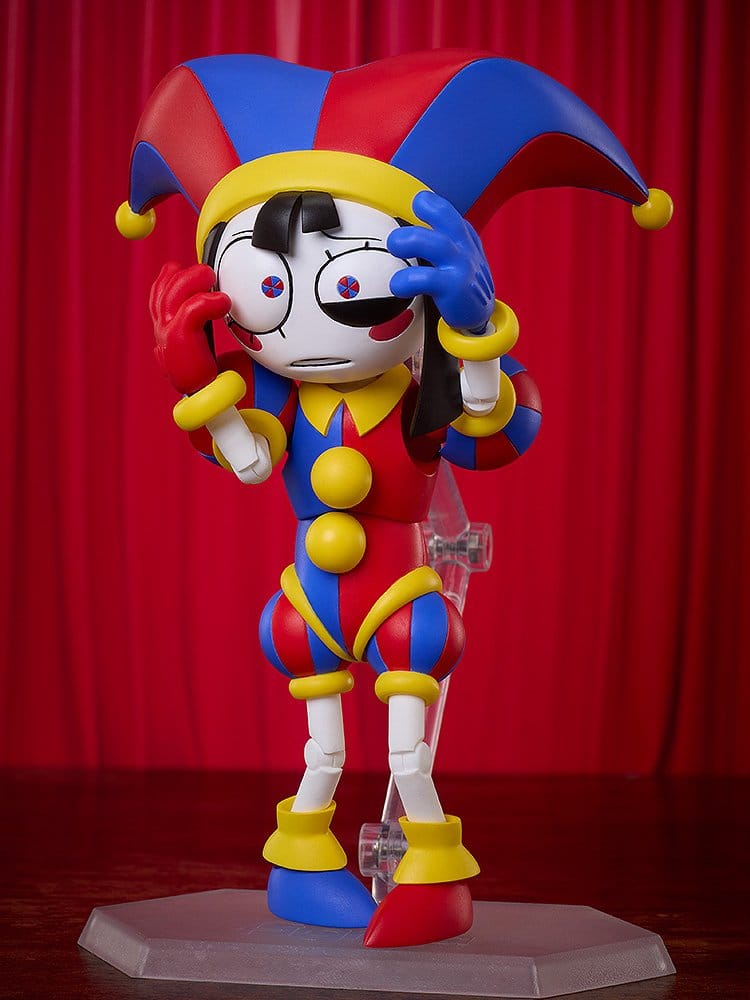 The Amazing Digital Circus Figma Figura Pomni 14 cm