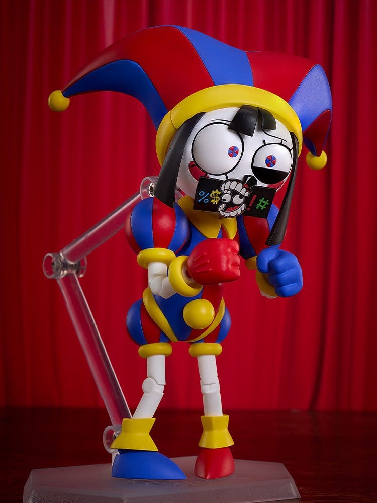 The Amazing Digital Circus Figma Figura Pomni 14 cm