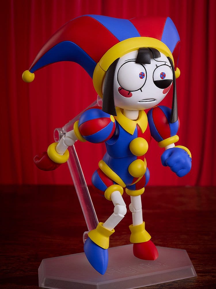 The Amazing Digital Circus Figma Figura Pomni 14 cm