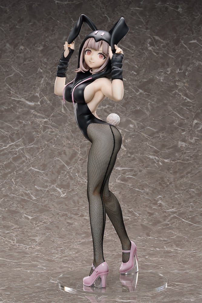 Danganronpa 2: Goodbye Despair Figura PVC 1/3 Chiaki Nanami: Bunny Ver. 60 cm