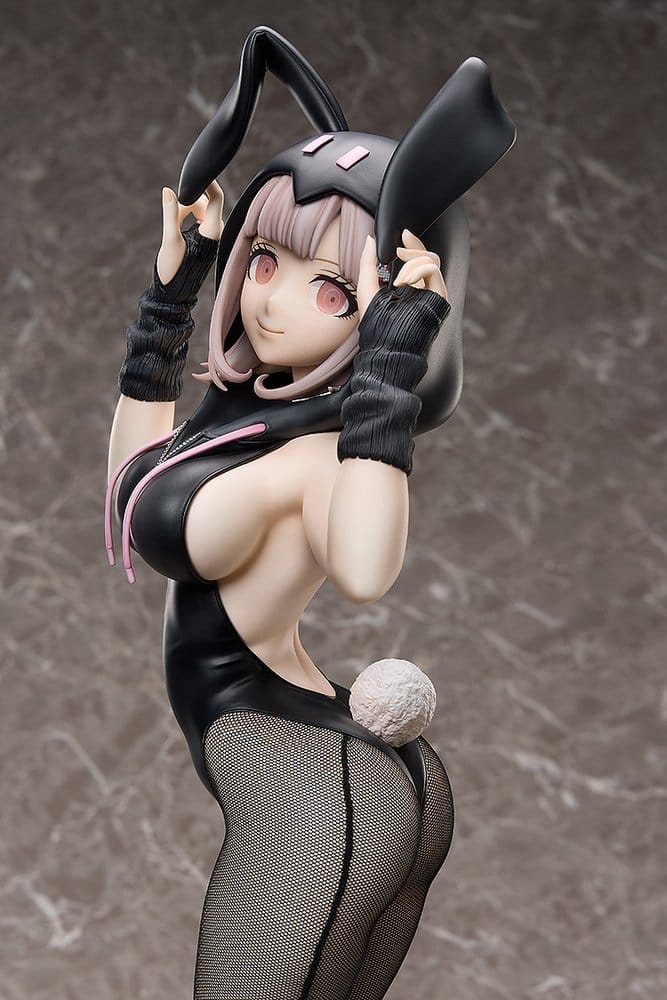 Danganronpa 2: Goodbye Despair Figura PVC 1/3 Chiaki Nanami: Bunny Ver. 60 cm