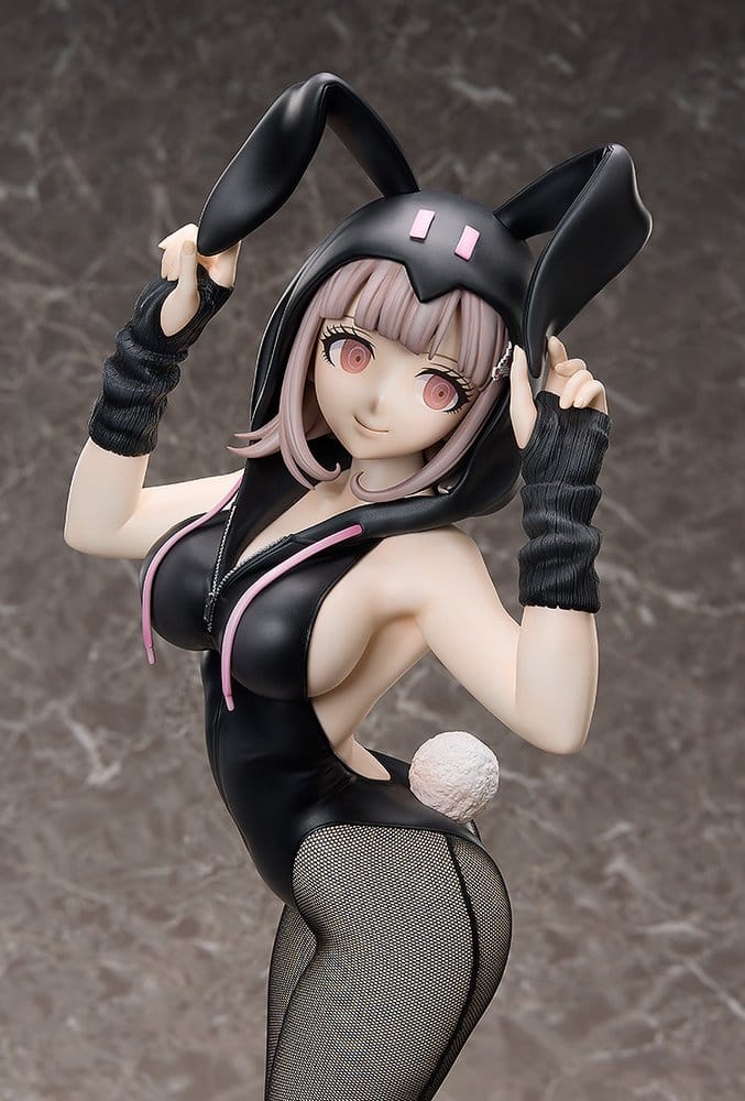 Danganronpa 2: Goodbye Despair Figura PVC 1/3 Chiaki Nanami: Bunny Ver. 60 cm
