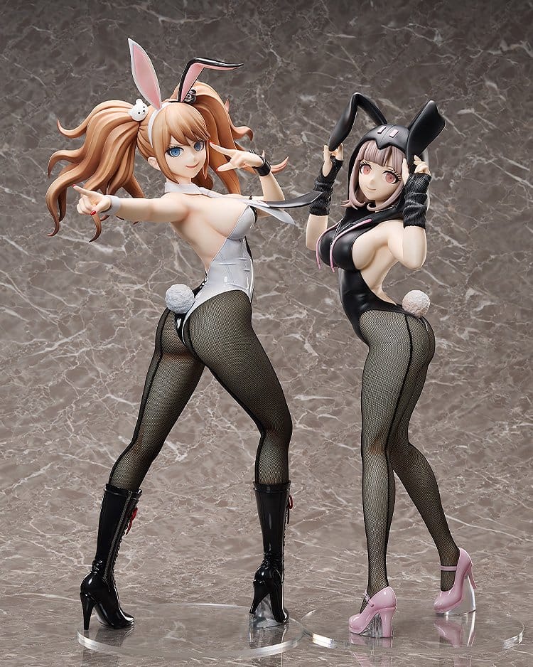 Danganronpa 2: Goodbye Despair Figura PVC 1/3 Chiaki Nanami: Bunny Ver. 60 cm