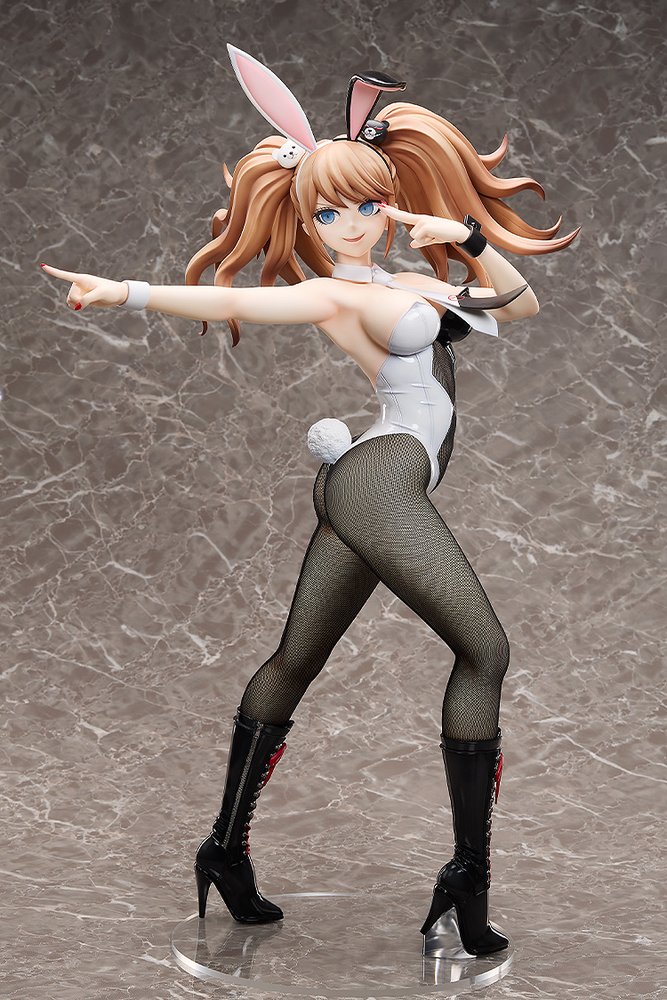 Character Vocal Series 01: Hatsune Miku Figura PVC 1/4 Bunny Ver. / Art by SanMuYYB 30 cm