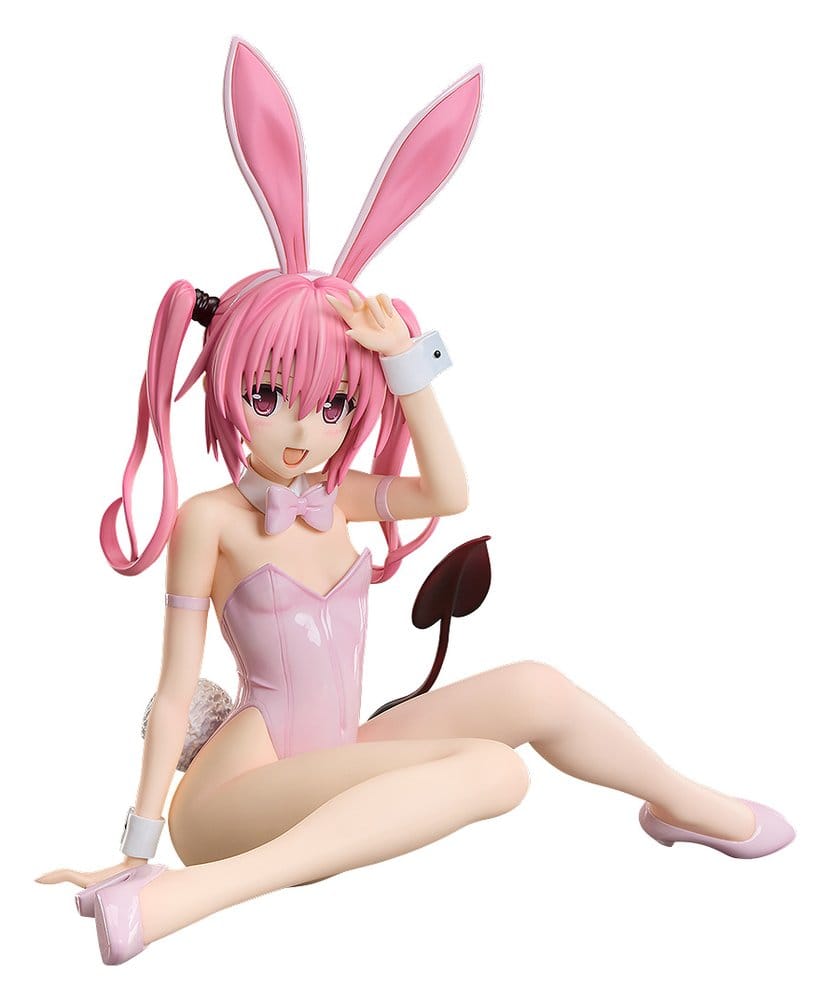 To Love-Ru Darkness Figura PVC 1/4 Nana Astar Deviluke Bare Leg Bunny Ver. 26 cm Frikytopia