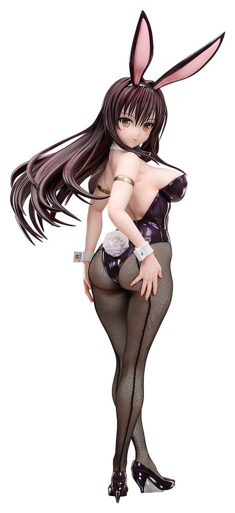 To Love-Ru Darkness Figura PVC 1/3 Yui Kotegawa: Bunny Ver. 66 cm Frikytopia
