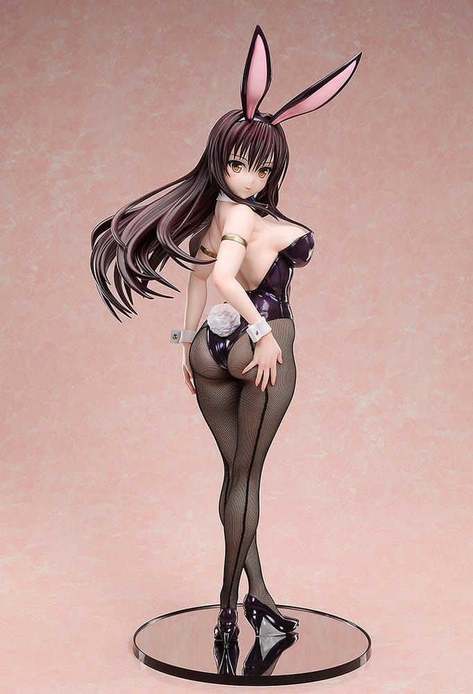 To Love-Ru Darkness Figura PVC 1/3 Yui Kotegawa: Bunny Ver. 66 cm