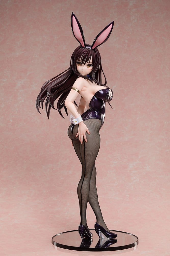 To Love-Ru Darkness Figura PVC 1/3 Yui Kotegawa: Bunny Ver. 66 cm
