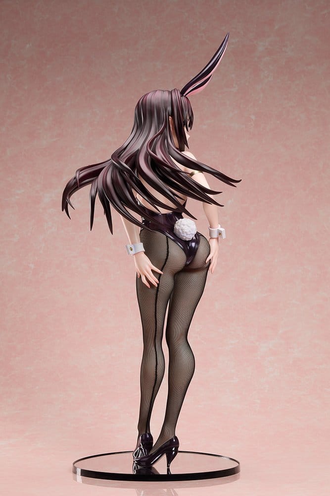 To Love-Ru Darkness Figura PVC 1/3 Yui Kotegawa: Bunny Ver. 66 cm