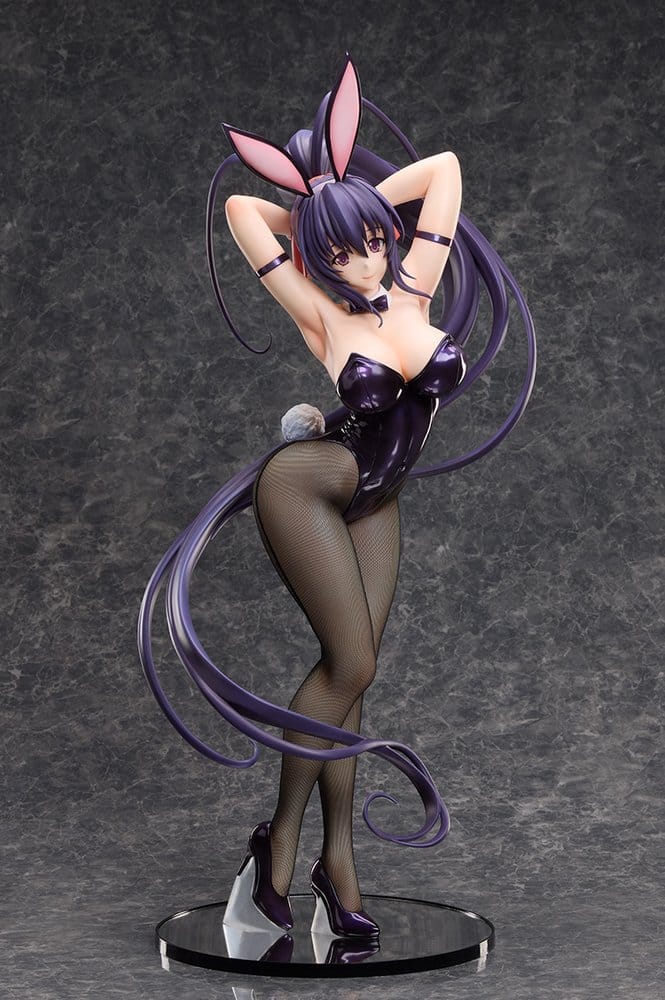 High School DxD HERO Figura PVC 1/3 Akeno Himejima: Bunny Ver. 65 cm