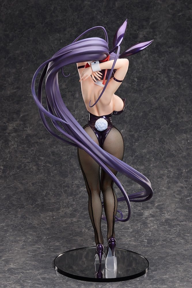 High School DxD HERO Figura PVC 1/3 Akeno Himejima: Bunny Ver. 65 cm