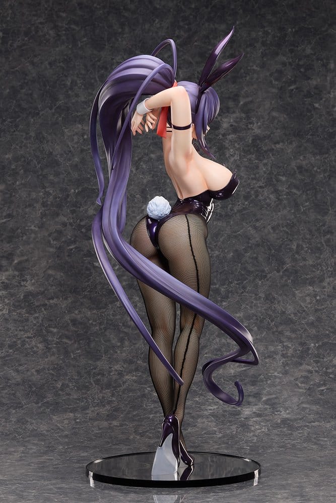 High School DxD HERO Figura PVC 1/3 Akeno Himejima: Bunny Ver. 65 cm