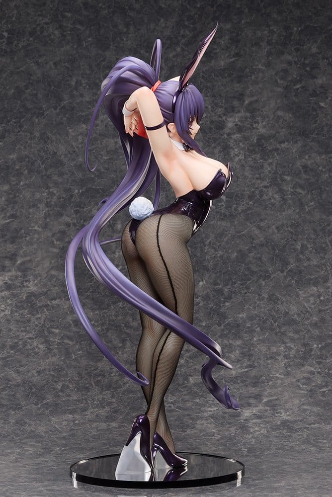 High School DxD HERO Figura PVC 1/3 Akeno Himejima: Bunny Ver. 65 cm