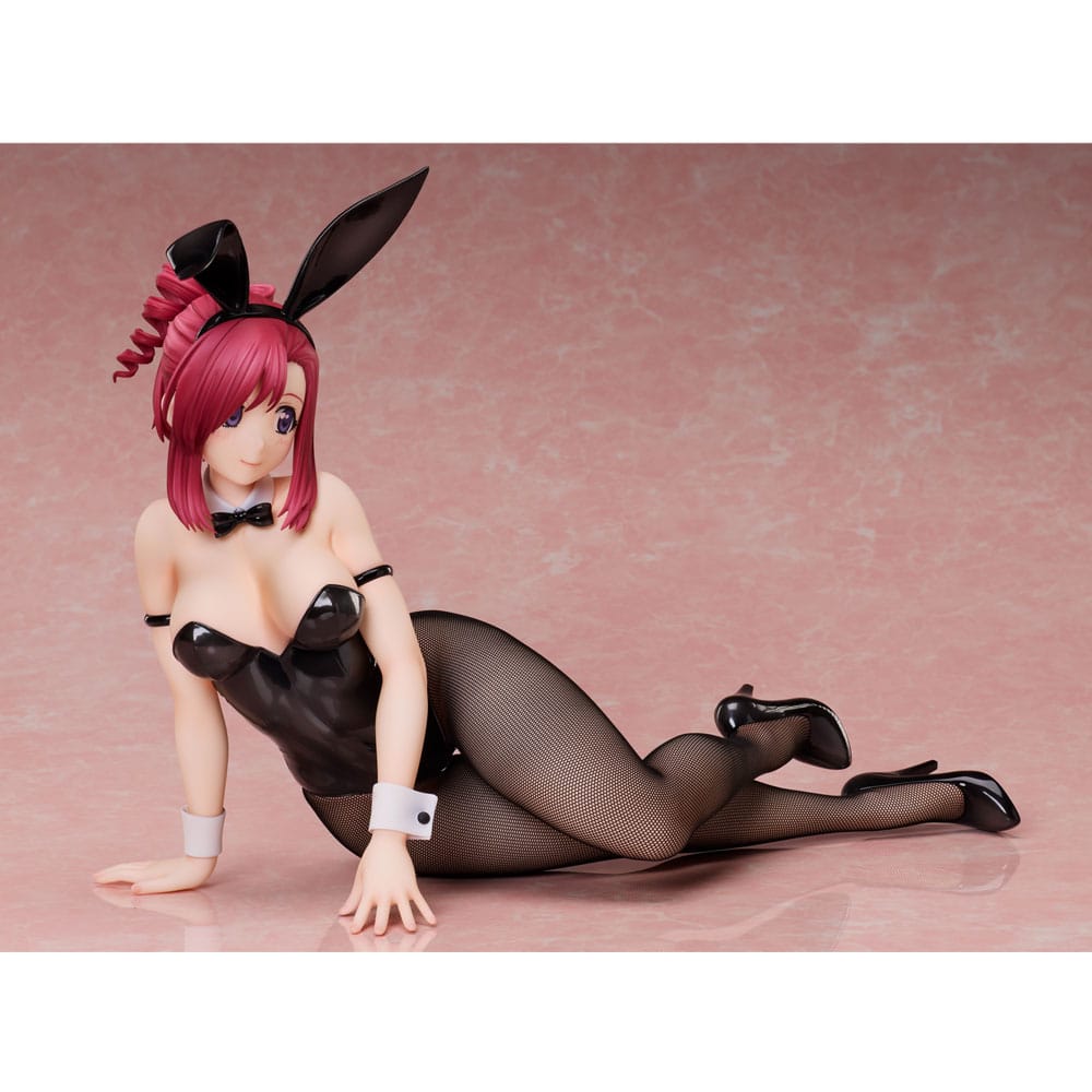 Onegai Teacher Estatua PVC 1/4 B-Style Kazami Mizuho Bunny Ver. 25 cm