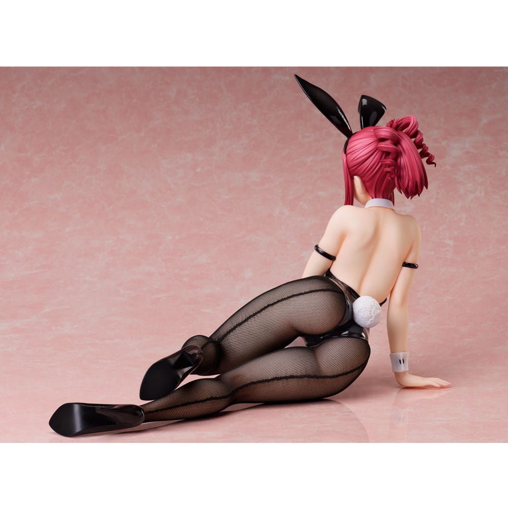Onegai Teacher Estatua PVC 1/4 B-Style Kazami Mizuho Bunny Ver. 25 cm