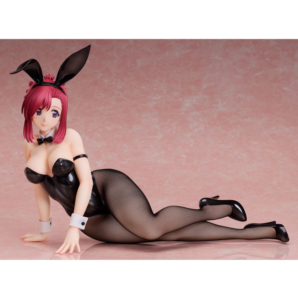 Onegai Teacher Estatua PVC 1/4 B-Style Kazami Mizuho Bunny Ver. 25 cm