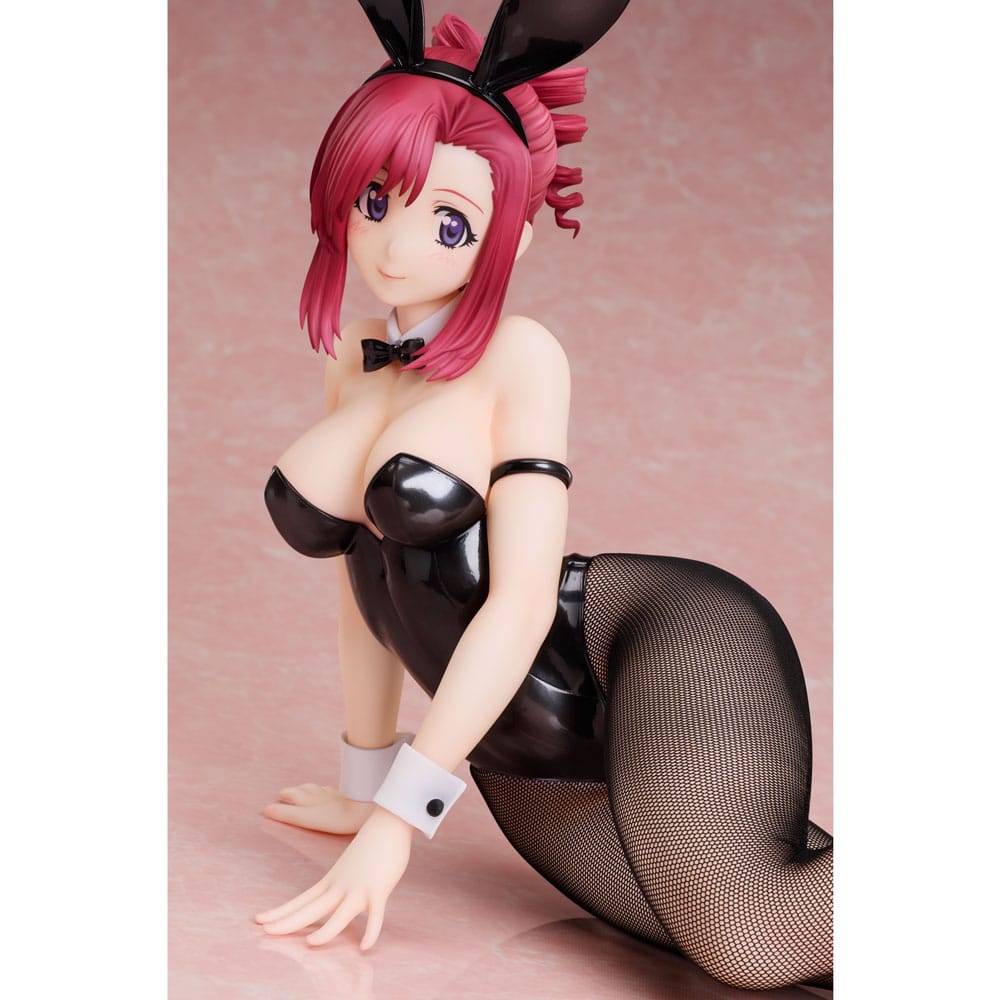 Onegai Teacher Estatua PVC 1/4 B-Style Kazami Mizuho Bunny Ver. 25 cm