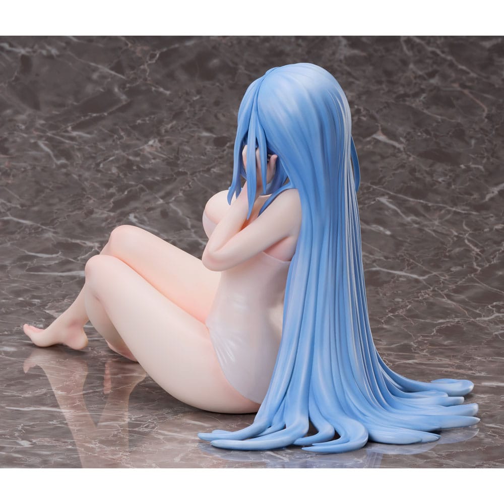 Azur Lane Estatua PVC 1/4 B-Style Voroshilov Devoted as the Warm Snow Ver. 20 cm