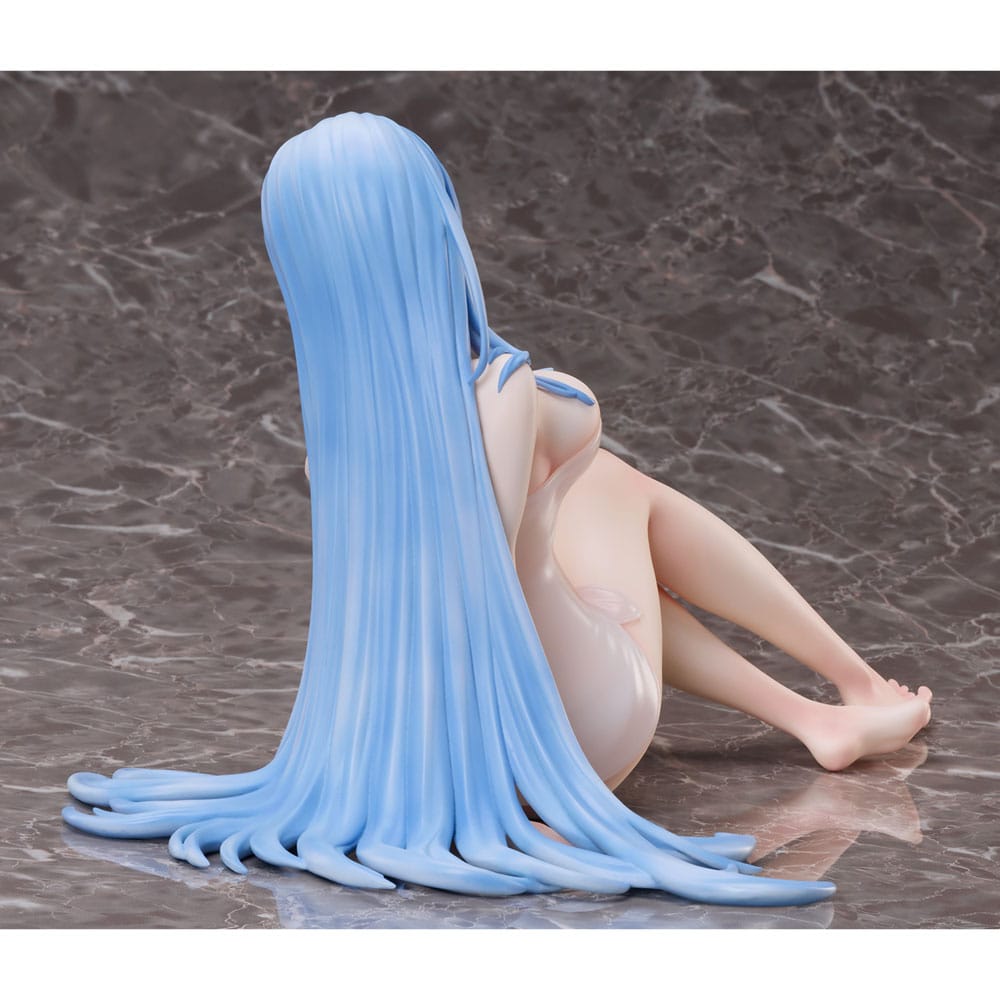 Azur Lane Estatua PVC 1/4 B-Style Voroshilov Devoted as the Warm Snow Ver. 20 cm