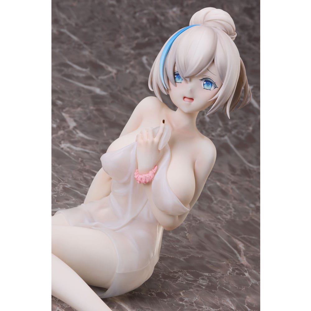 Azur Lane Project Identity Estatua PVC 1/4 B-Style TB (Kind) Hot Spring Ver. 20 cm