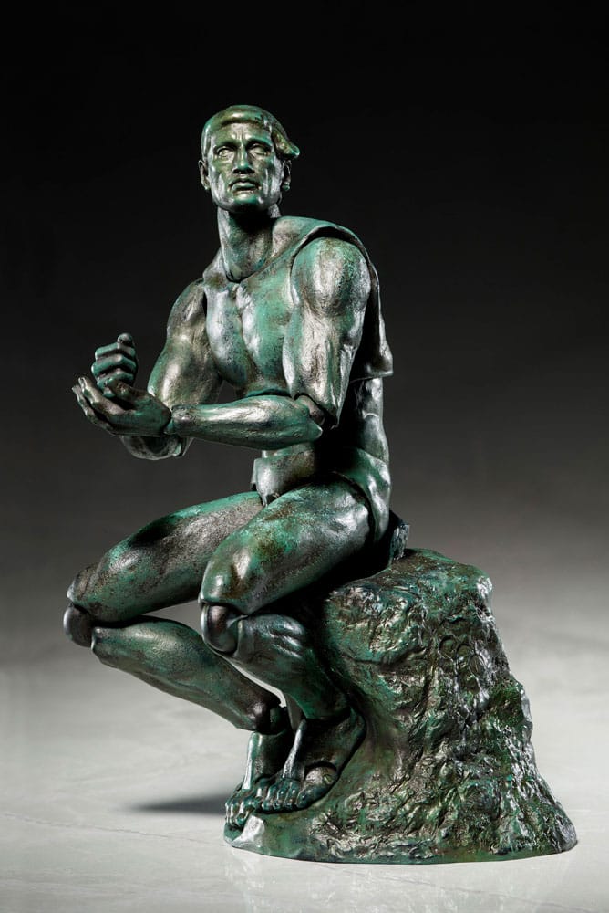 The Table Museum Figura Figma The Thinker 16 cm