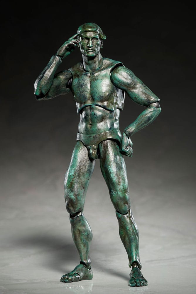 The Table Museum Figura Figma The Thinker 16 cm