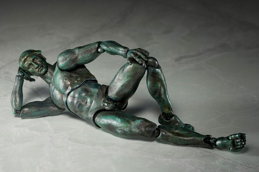 The Table Museum Figura Figma The Thinker 16 cm