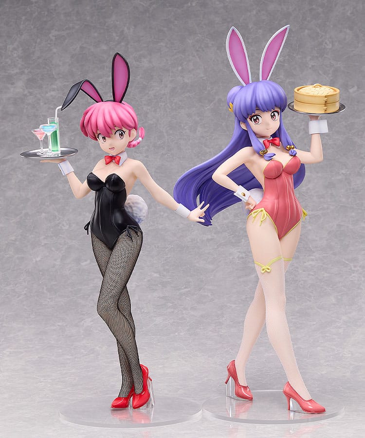 Ranma 1/2 Statue PVC 1/4 Ranma: Bunny Ver. 44 cm
