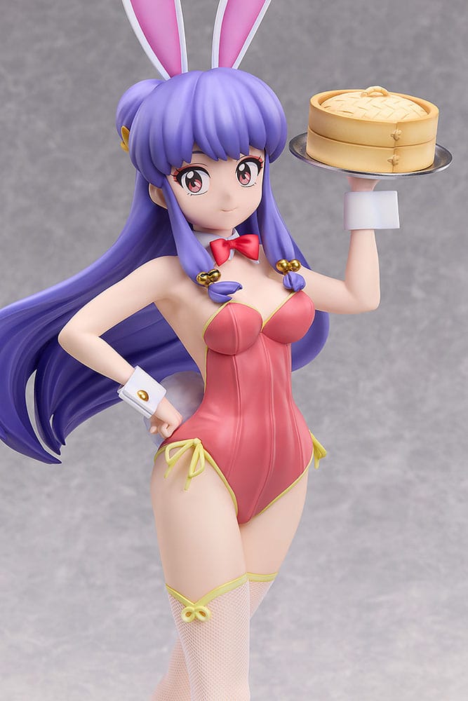 RANMA 1/2 SHAMPOO BUNNY 1/4 Estatua
