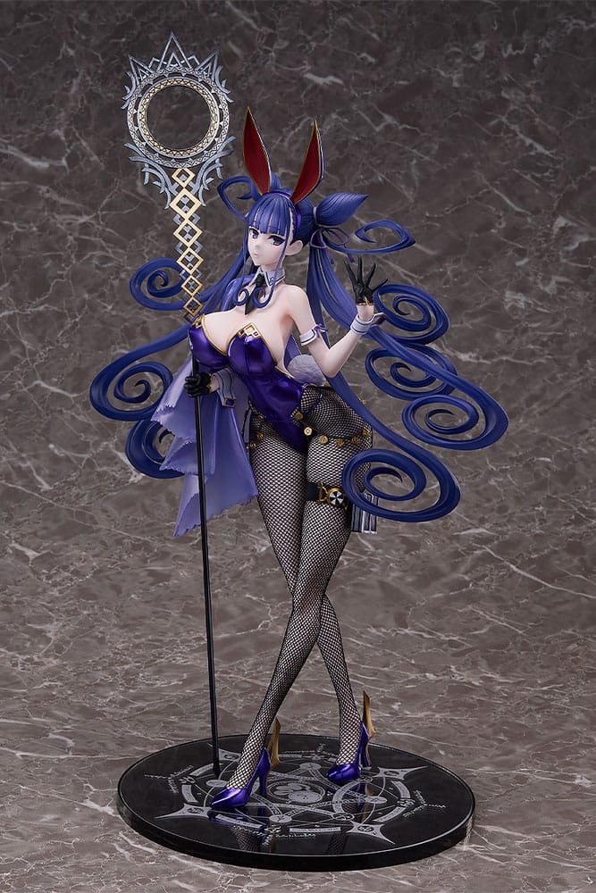 Fate/Grand Order Estatua PVC 1/4 Murasaki Shikibu: Bunny Girl Style 53 cm