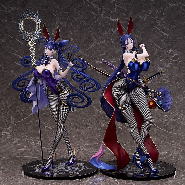 Fate/Grand Order Estatua PVC 1/4 Murasaki Shikibu: Bunny Girl Style 53 cm