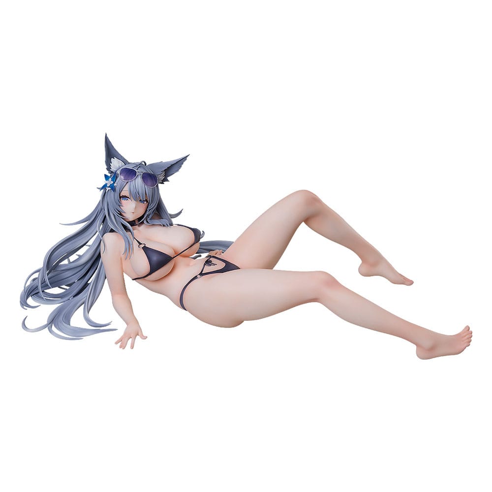 Azur Lane Estatua PVC 1/4 Shinano: Anniversary Swimsuits Ver. 18 cm Frikytopia
