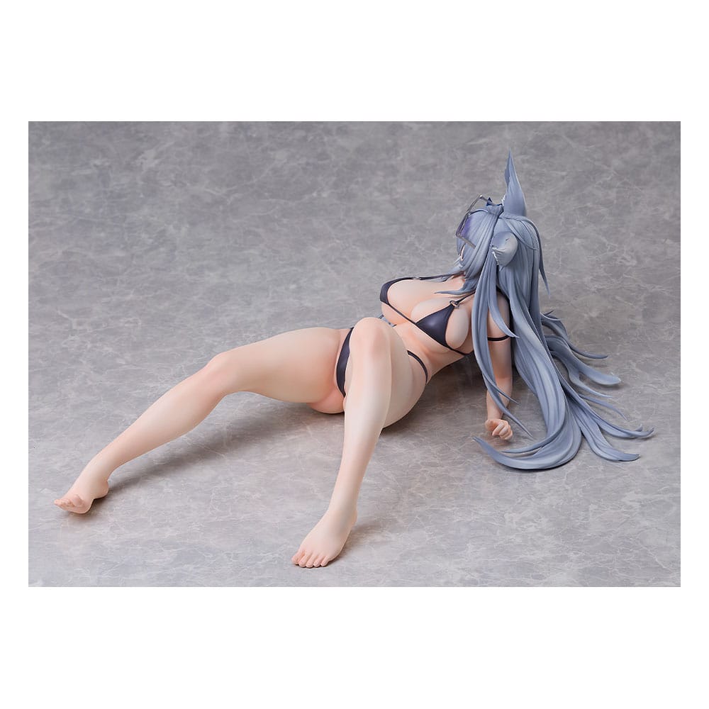 Azur Lane Estatua PVC 1/4 Shinano: Anniversary Swimsuits Ver. 18 cm