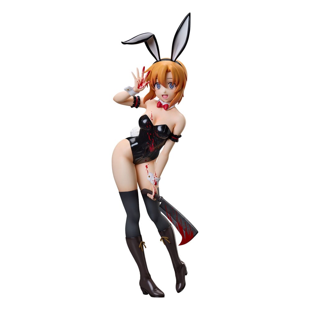 Higurashi: When They Cry - GOU Estatua PVC 1/4 Rena Ryugu: Tragic Bunny Ver. 41 cm Frikytopia