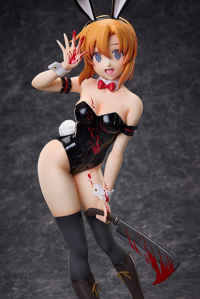 Higurashi: When They Cry - GOU Estatua PVC 1/4 Rena Ryugu: Tragic Bunny Ver. 41 cm