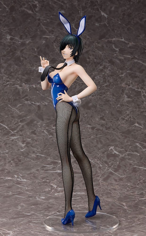 Chainsaw Man Statue PVC 1/4 Himeno: Bunny Ver. 50 cm