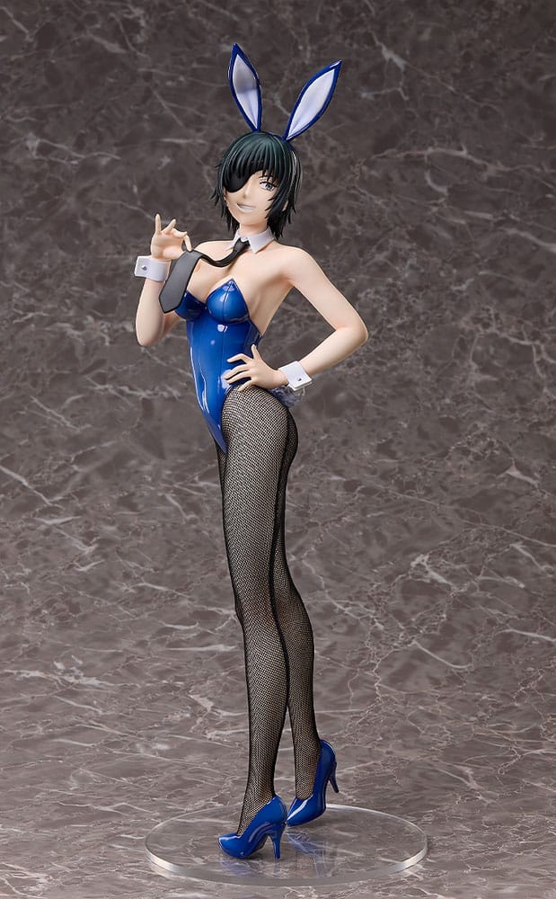 Chainsaw Man Statue PVC 1/4 Himeno: Bunny Ver. 50 cm
