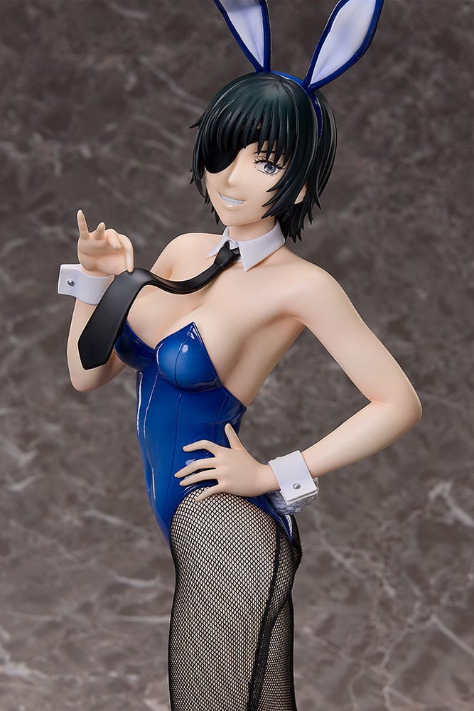 Chainsaw Man Statue PVC 1/4 Himeno: Bunny Ver. 50 cm