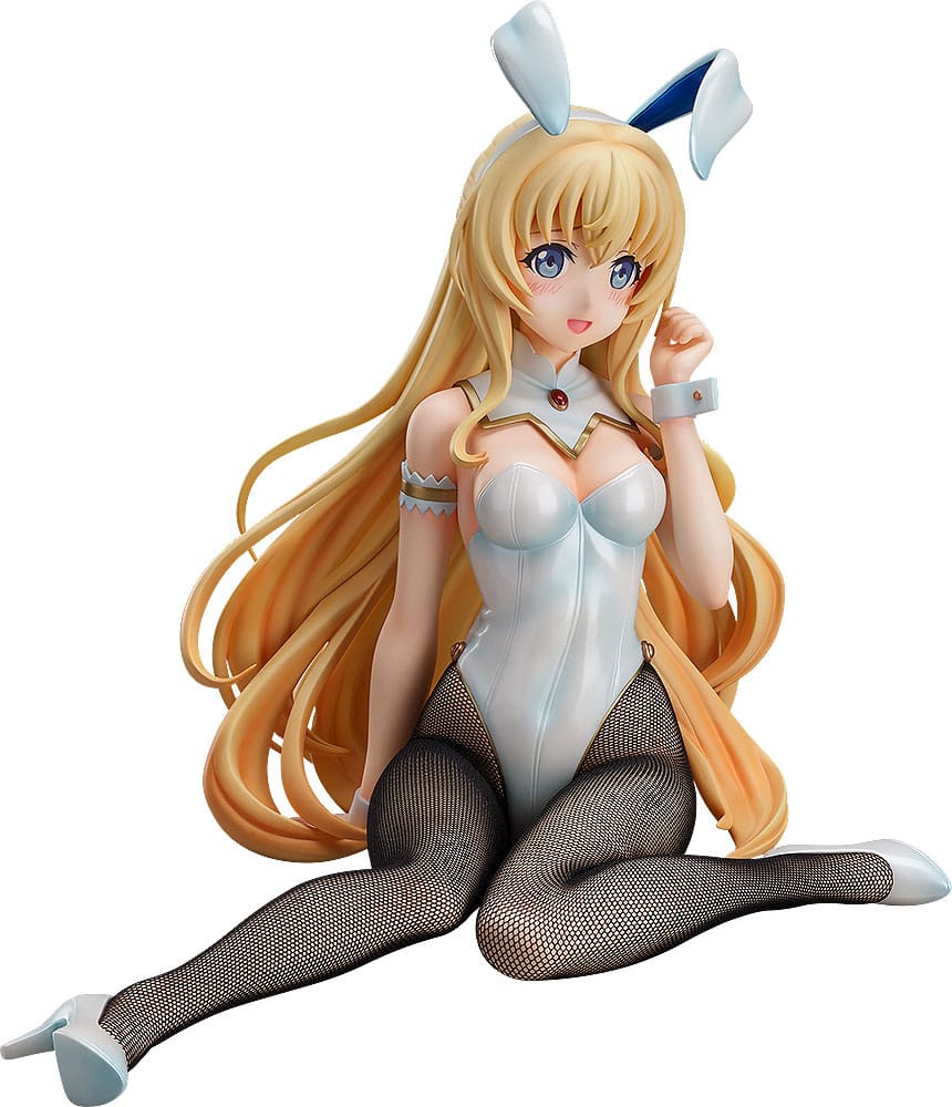 Goblin Slayer Estatua PVC 1/4 Priestess Bunny Ver. 25 cm