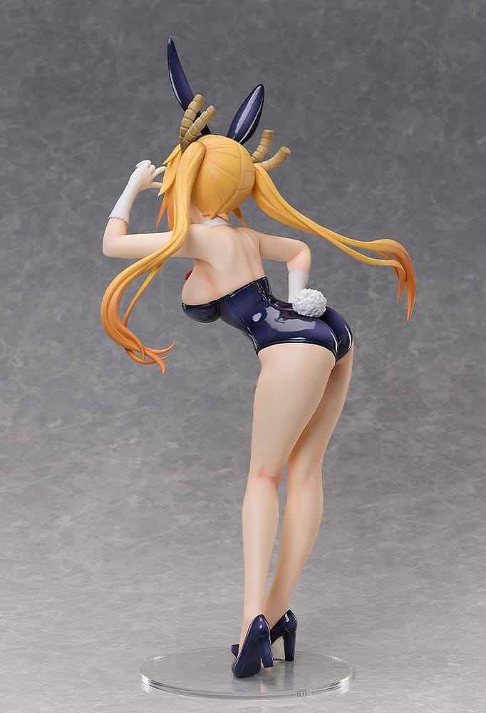 Miss Kobayashi's Dragon Maid Estatua PVC 1/4 Tohru: Bare Leg Bunny Ver. 45 cm