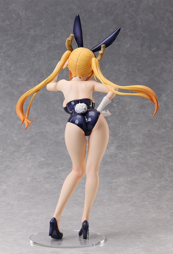Miss Kobayashi's Dragon Maid Estatua PVC 1/4 Tohru: Bare Leg Bunny Ver. 45 cm
