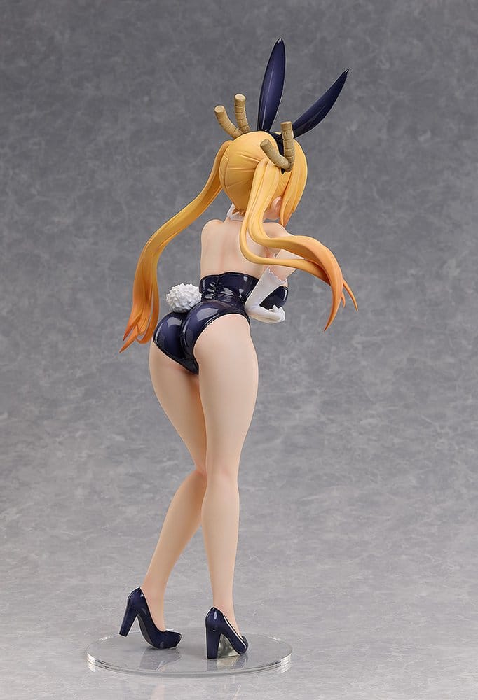 Miss Kobayashi's Dragon Maid Estatua PVC 1/4 Tohru: Bare Leg Bunny Ver. 45 cm