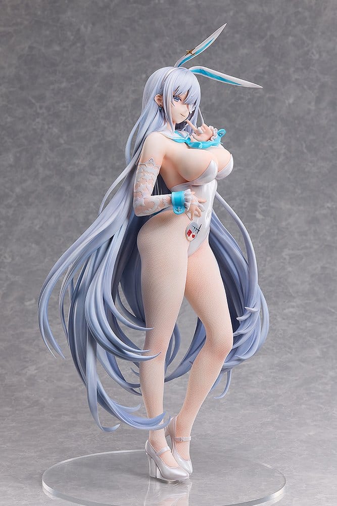 Azur Lane Figura PVC 1/4 Emden: Bunny Ver. 44 cm