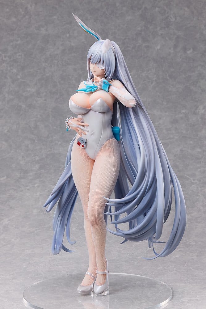 Azur Lane Figura PVC 1/4 Emden: Bunny Ver. 44 cm