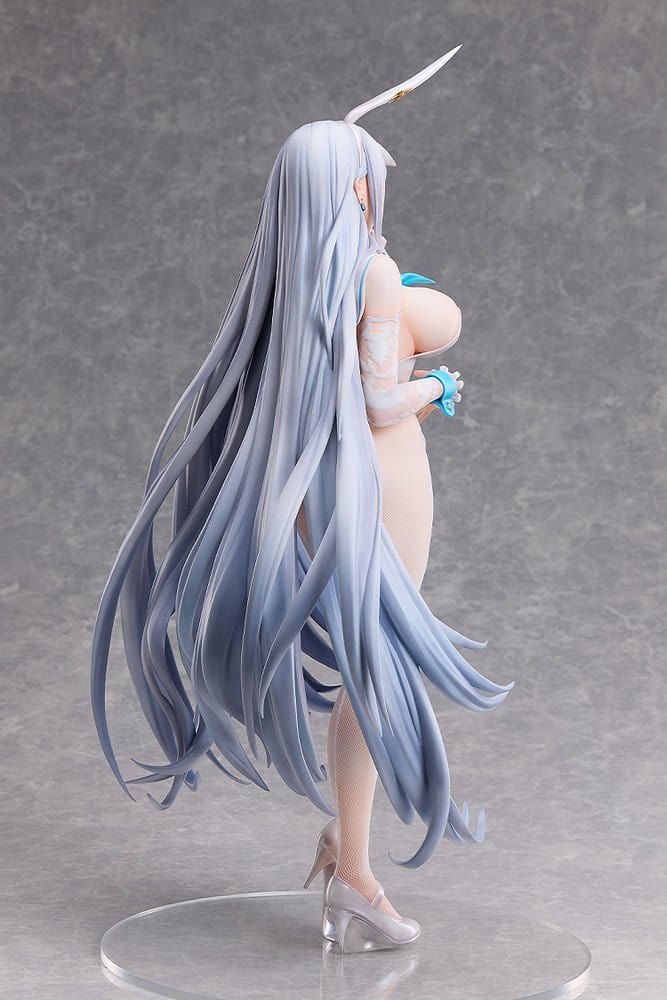 Azur Lane Figura PVC 1/4 Emden: Bunny Ver. 44 cm