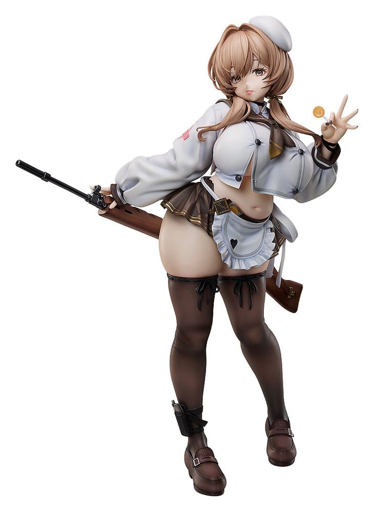 Goddess of Victory: Nikke Figura PVC 1/4 Bready 40 cm Frikytopia