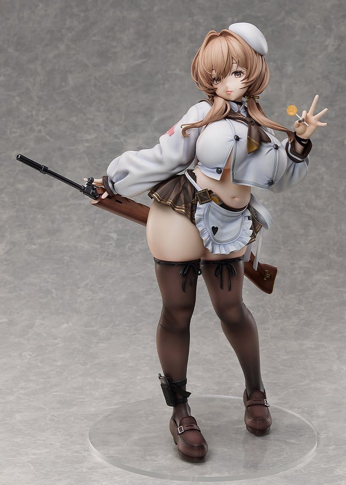 Goddess of Victory: Nikke Figura PVC 1/4 Bready 40 cm