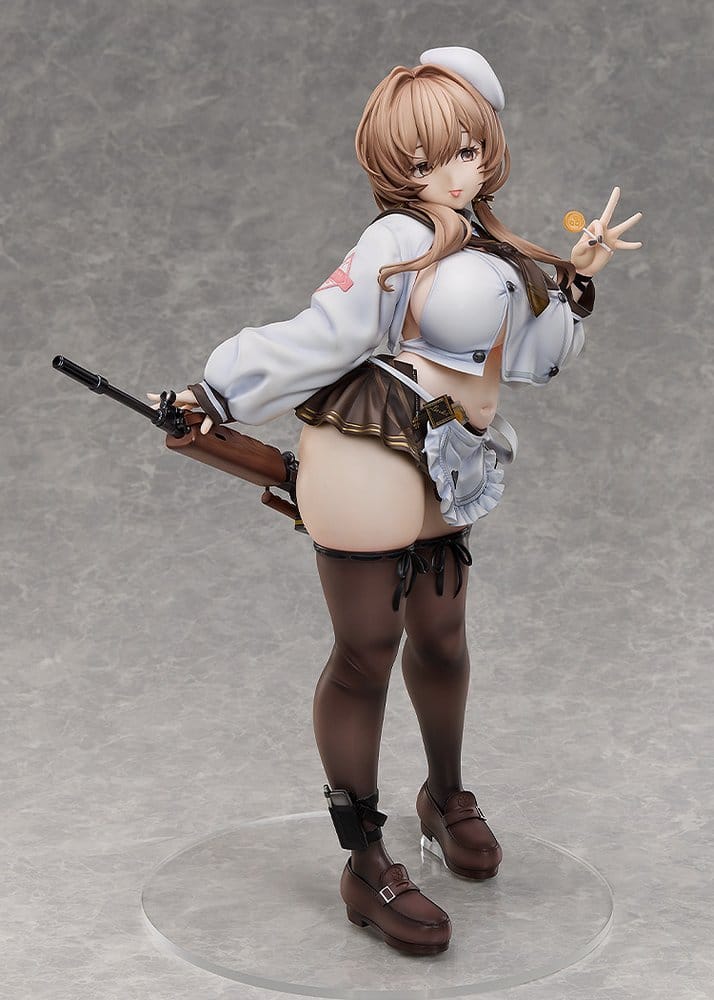 Goddess of Victory: Nikke Figura PVC 1/4 Bready 40 cm