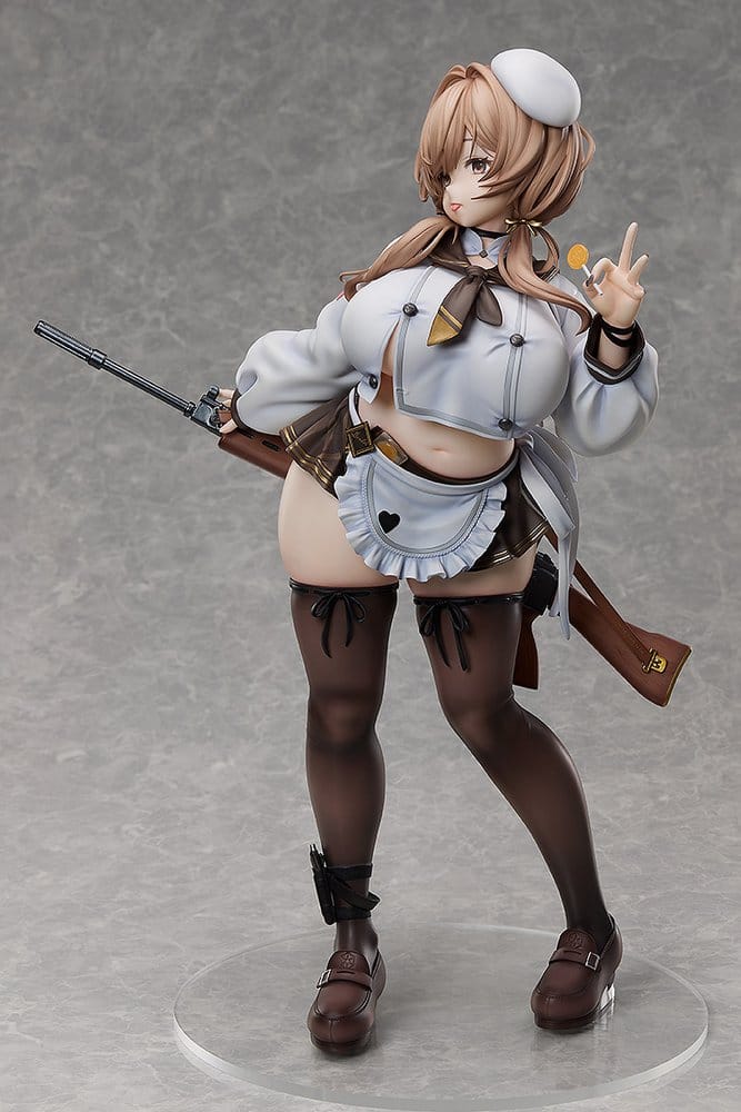 Goddess of Victory: Nikke Figura PVC 1/4 Bready 40 cm